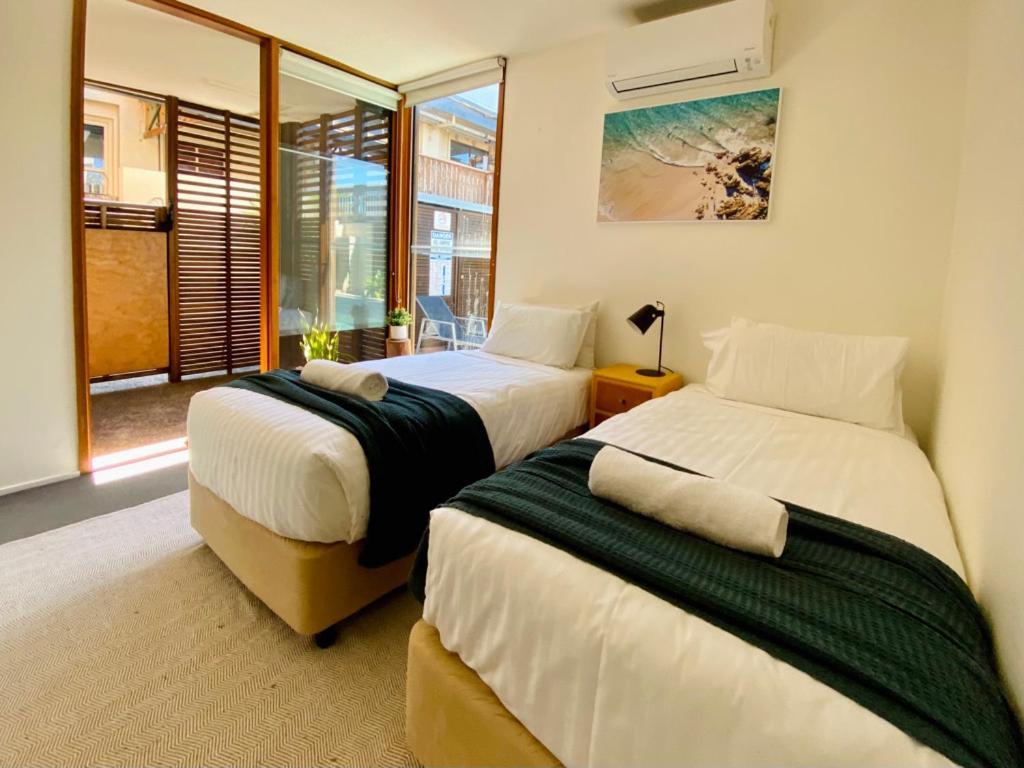 Byron Butter Factory Apartments Byron Bay Exterior photo