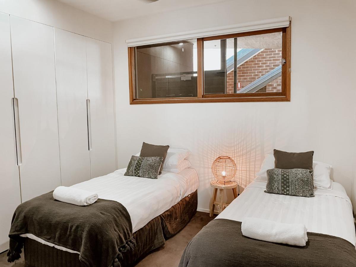 Byron Butter Factory Apartments Byron Bay Exterior photo