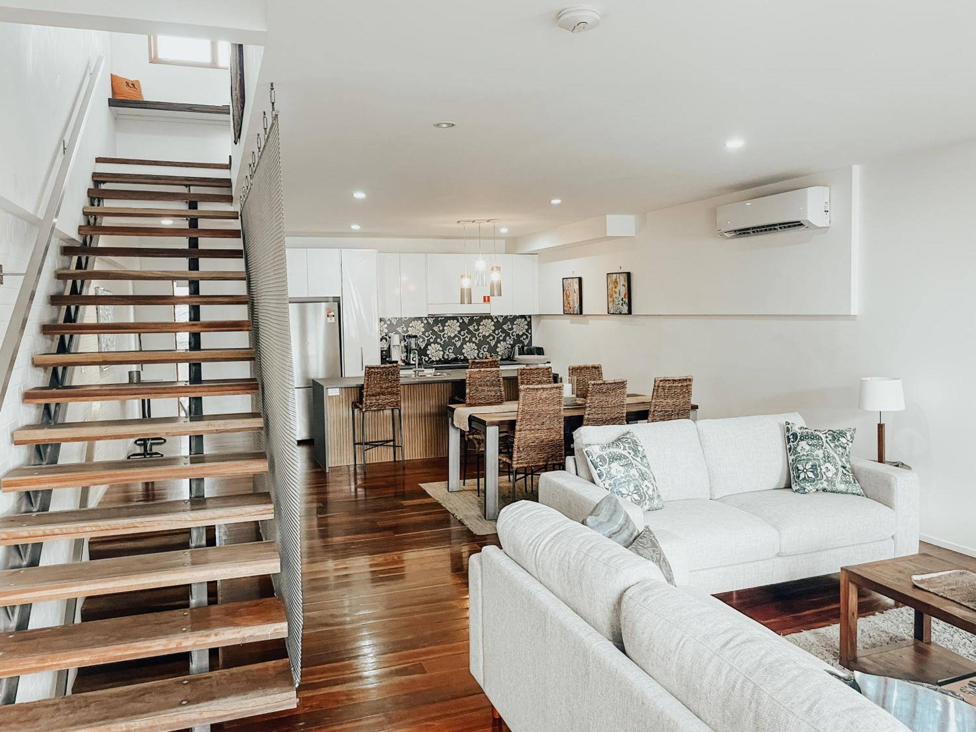 Byron Butter Factory Apartments Byron Bay Exterior photo